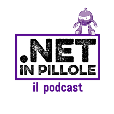 logo .NET in pillole